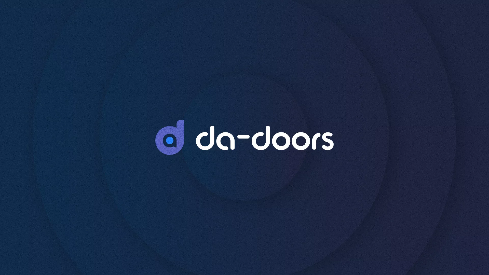Разработка логотипа компании по продаже дверей в Еманжелинске